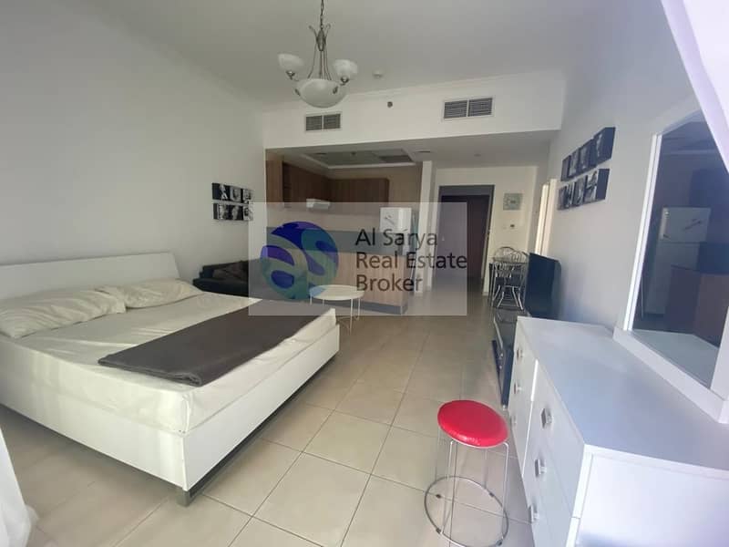 29 Fully furnished Studio for rent