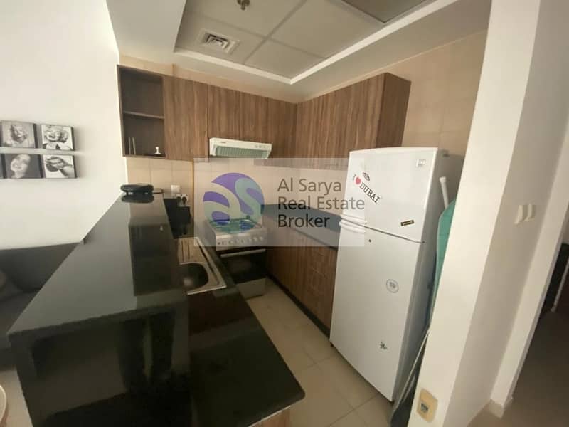 36 Fully furnished Studio for rent