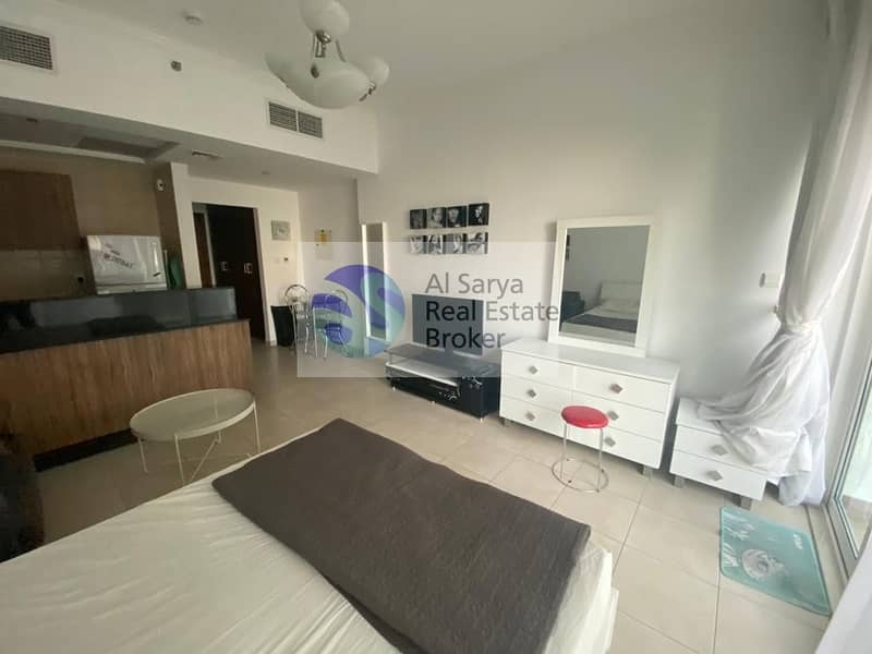 53 Fully furnished Studio for rent