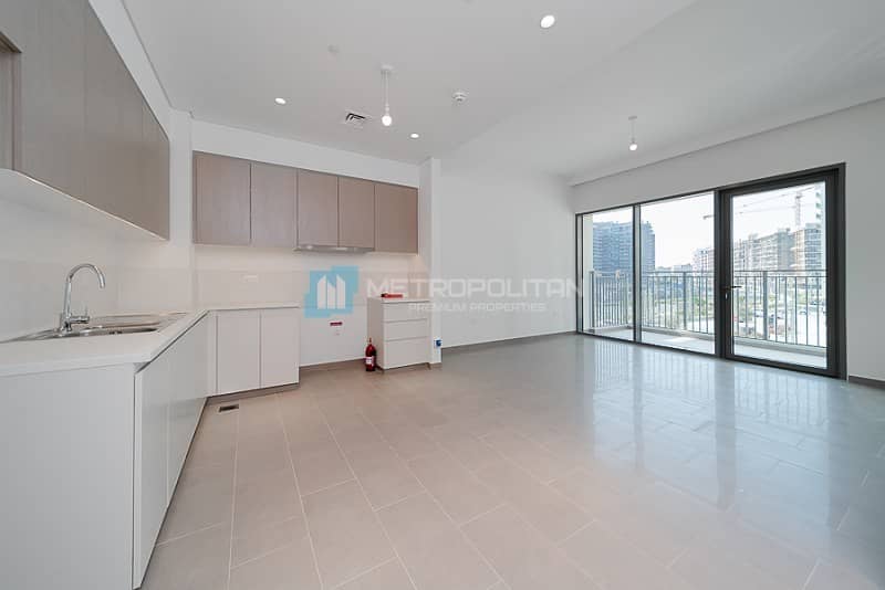 Ready to Move|Brand New 2BR|Near to Park and Mall