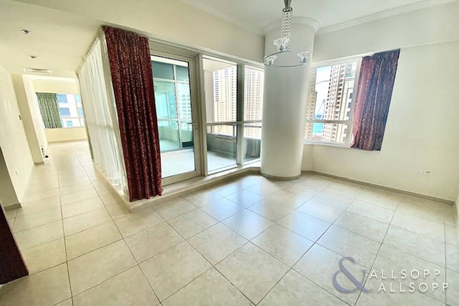 Two Bedrooms | Unfurnished | December Move