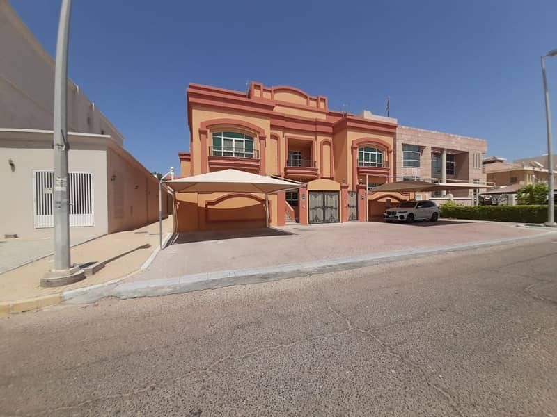 13 Villa for rent i great location in al baten