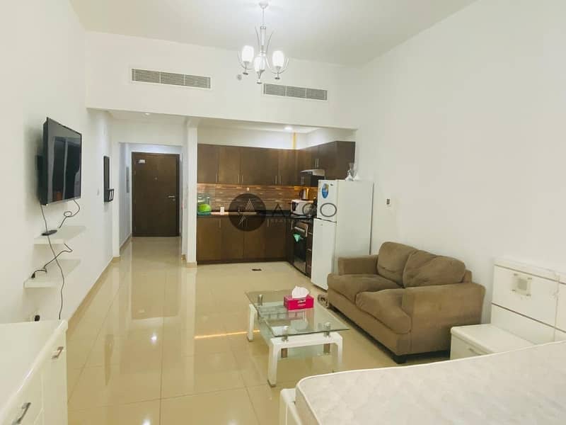 Beautifully Furnished Studio|Huge Size|Pay Monthly