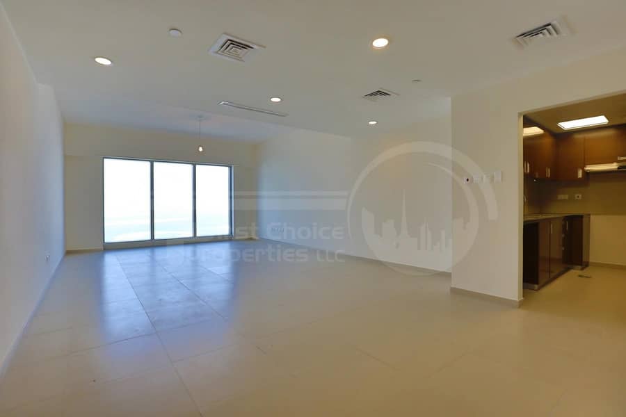 2 Luxury All Around. Buy this 3BR+1 Apartment in Prime Site.