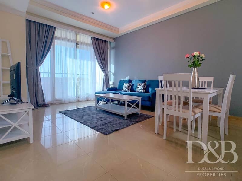 Full Sea View | Perfect Condition | Furnished
