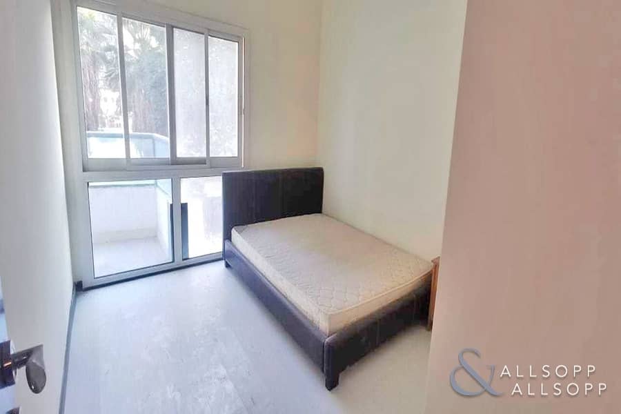 5 Double Balcony | Open Living Space | 2 Bed