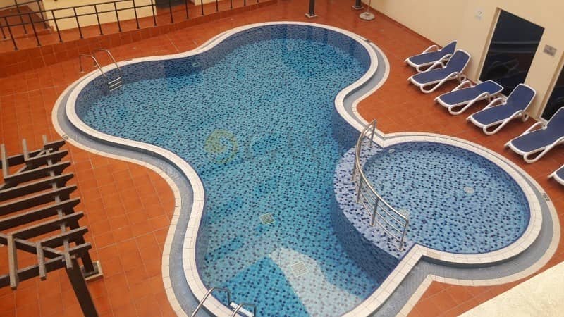 New Year Special | On RTA | With Pool and Gym Access |