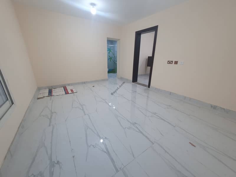 One Bedroom Hall/Dining Hall With 2 Washroom only 35k Available In Mohammed Bin Zayed