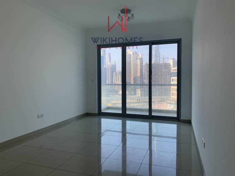 19 Canal & Burj View | Situated at the Canal Walk | 8minutes to Dubai Mall