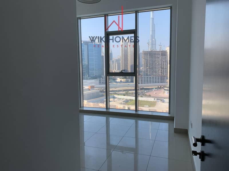 6 Canal & Burj View | Situated at the Canal Walk | 8minutes to Dubai Mall