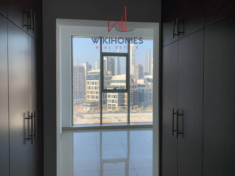 13 Canal & Burj View | Situated at the Canal Walk | 8minutes to Dubai Mall