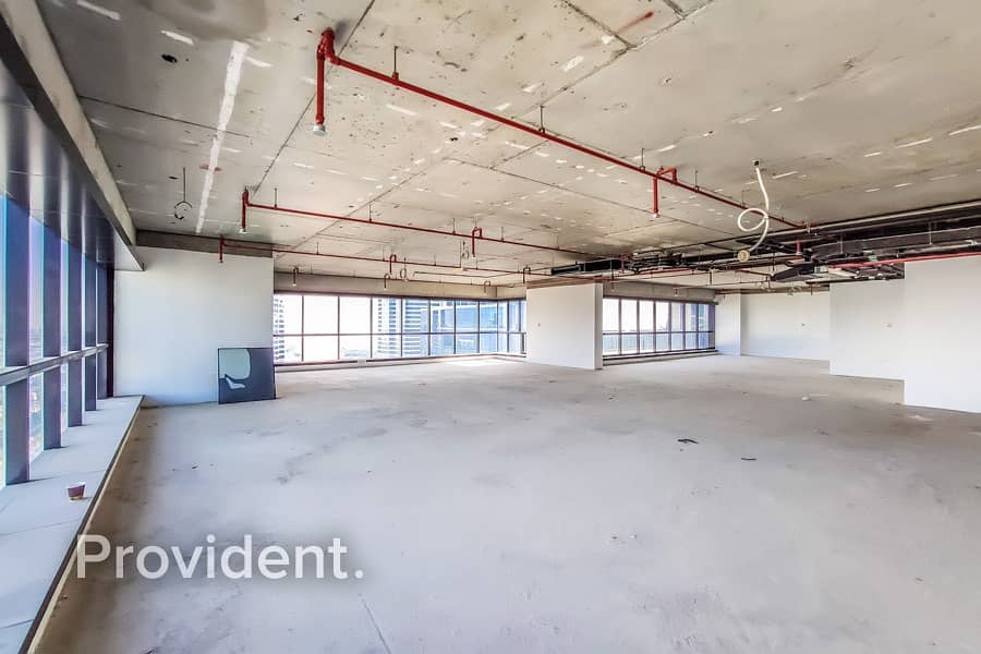 Shell and Core | High Floor | Motivated Seller