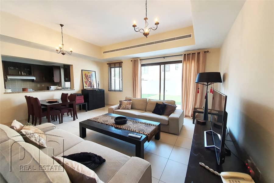 Modern | Fully Furnished | 3 Bed Type 3M