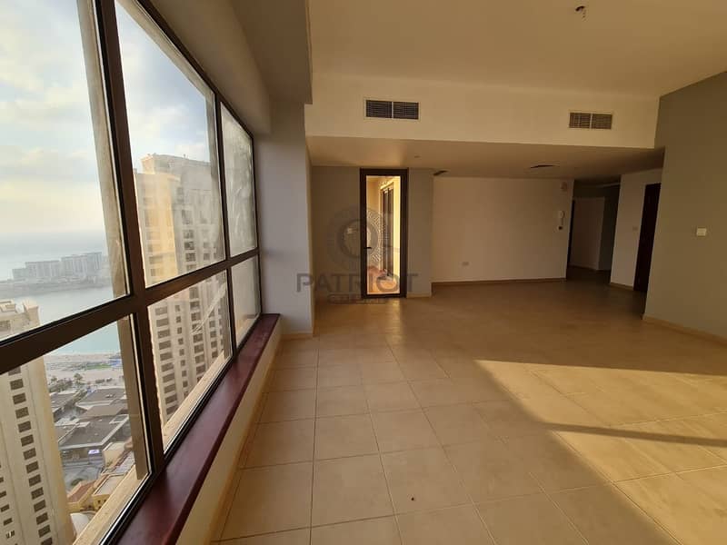 12 Sea View 2 Bed Apart | High Floor | Amazing Layout