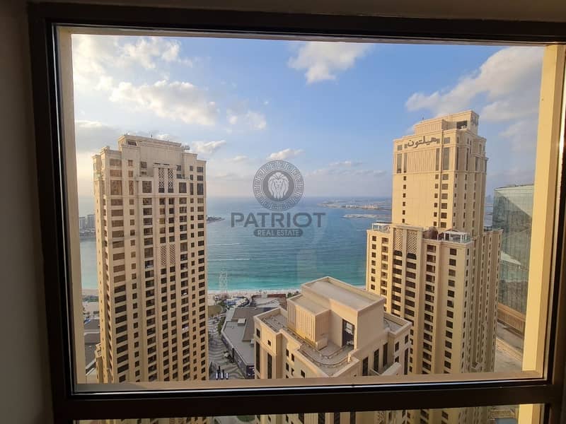 14 Sea View 2 Bed Apart | High Floor | Amazing Layout