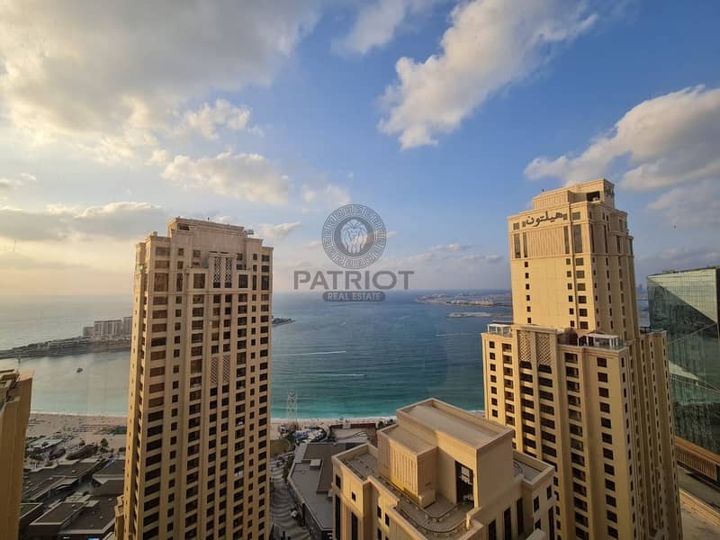 21 Sea View 2 Bed Apart | High Floor | Amazing Layout