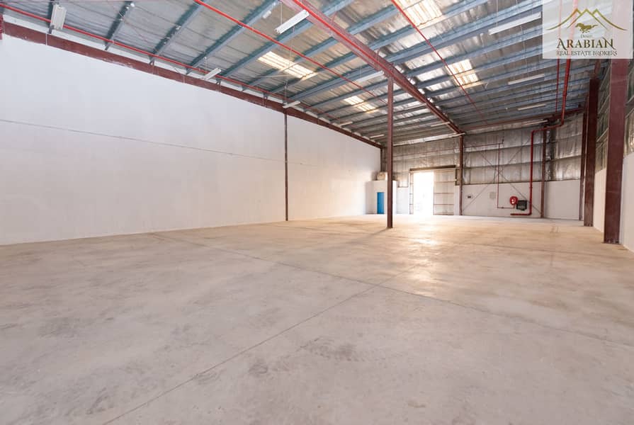 8 Ideal for storage | Aed 23 per sqft| Near main road