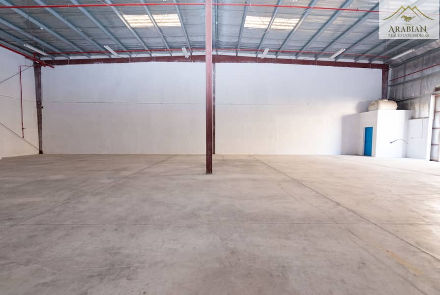 11 Ideal for storage | Aed 23 per sqft| Near main road