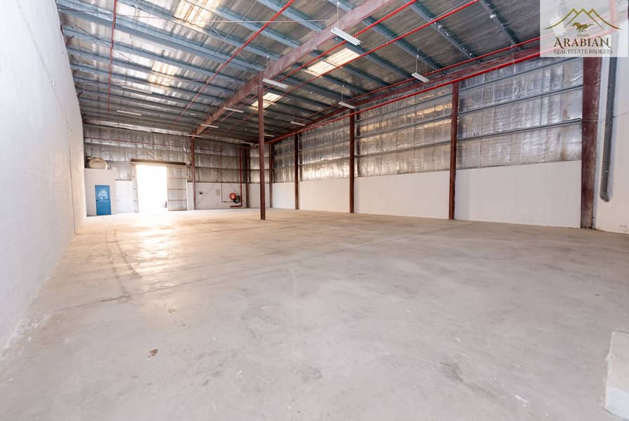 16 Ideal for storage | Aed 23 per sqft| Near main road