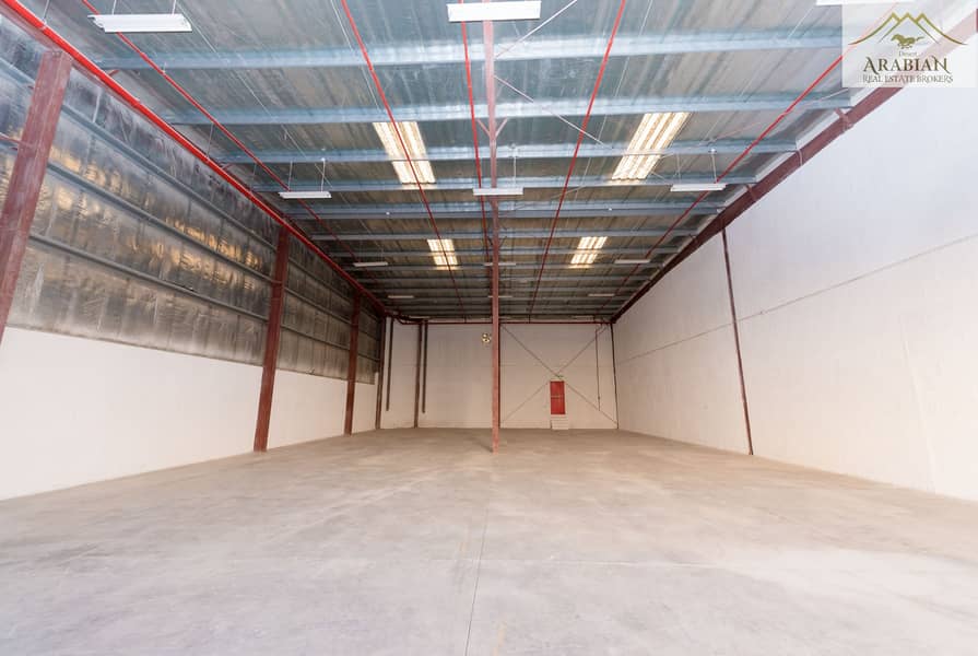 20 Ideal for storage | Aed 23 per sqft| Near main road