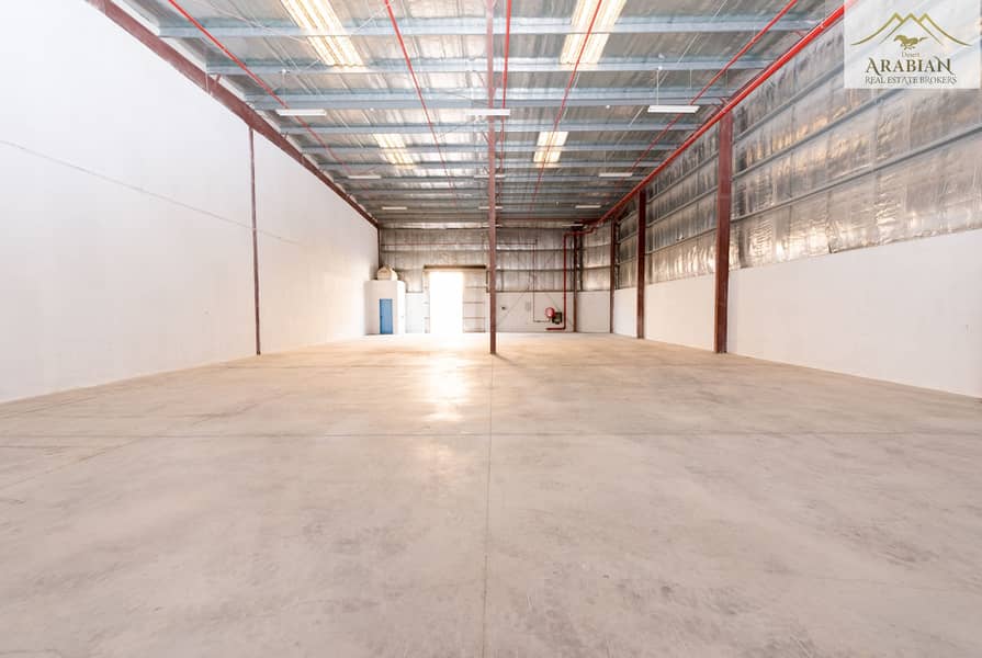 13 Ideal for storage | Aed 23 per sqft| Near main road