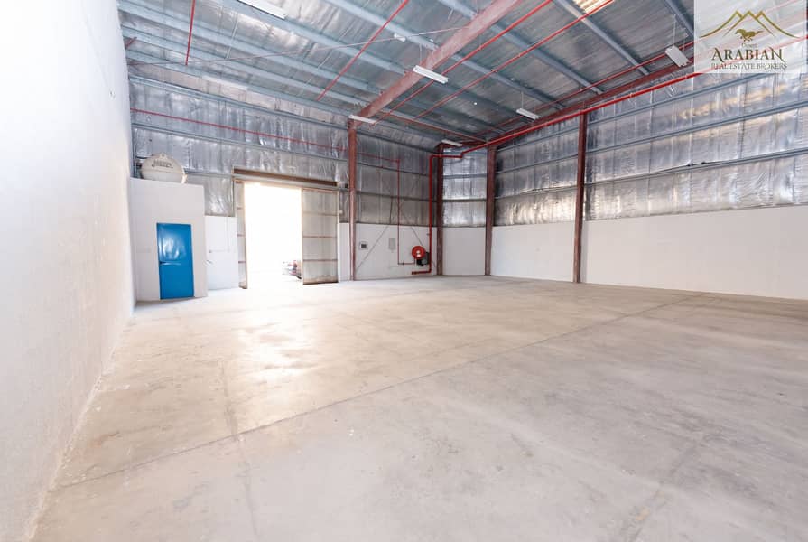 22 Ideal for storage | Aed 23 per sqft| Near main road