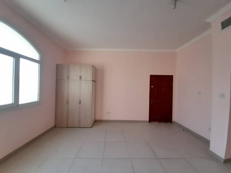 Monthly Rent Studio AED 2300 3Mint To Drive Shabiya With Multiple Payment Option