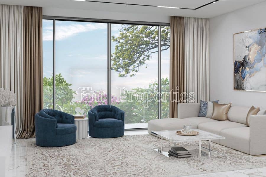 5 Brand New | Luxury | Modern Villa in Al Barari