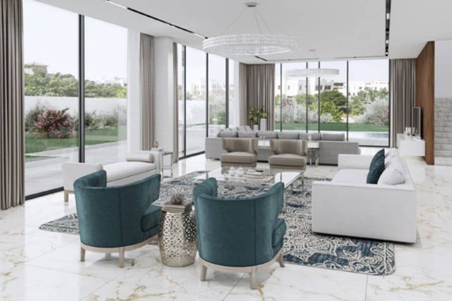 6 Brand New | Luxury | Modern Villa in Al Barari