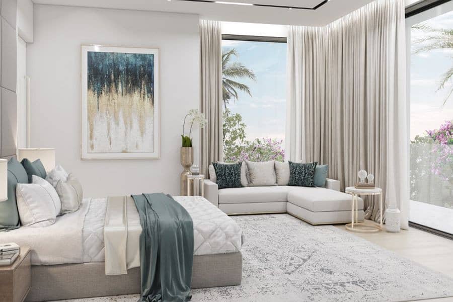 9 Brand New | Luxury | Modern Villa in Al Barari