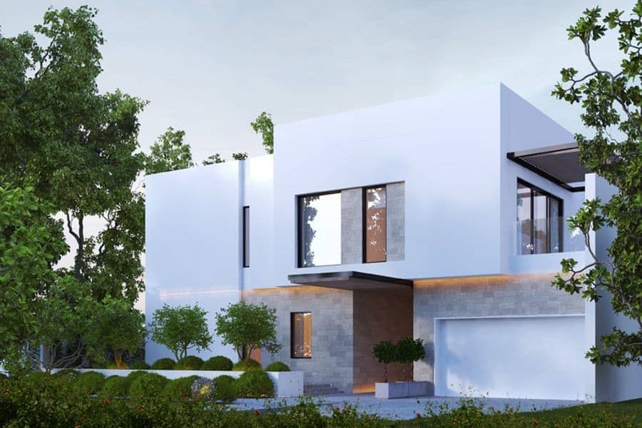 10 Brand New | Luxury | Modern Villa in Al Barari