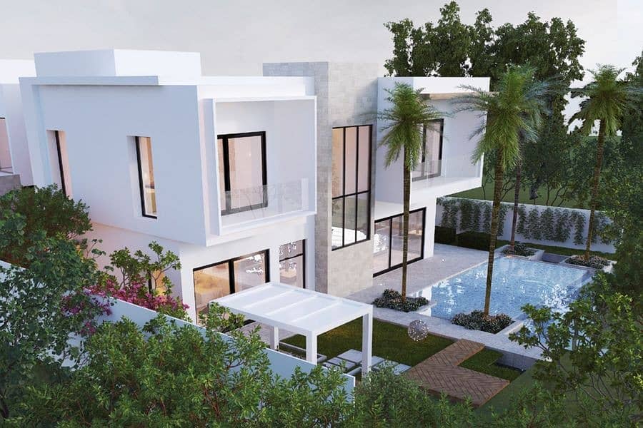 Brand New | Luxury | Modern Villa in Al Barari