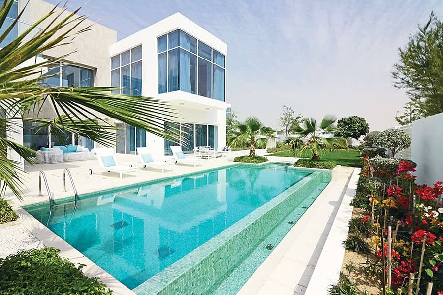 11 Brand New | Luxury | Modern Villa in Al Barari