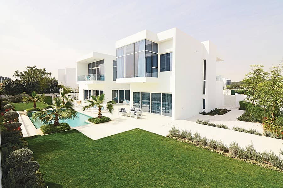 15 Brand New | Luxury | Modern Villa in Al Barari