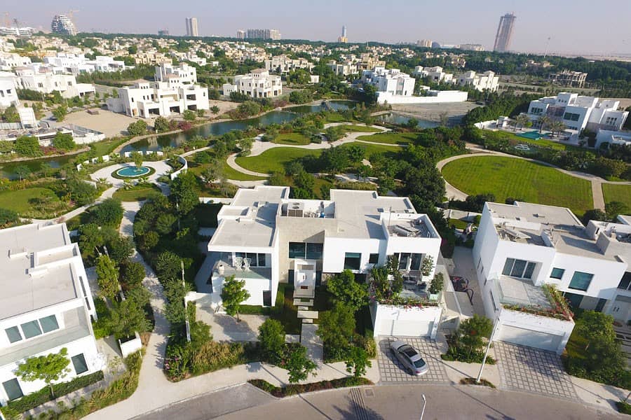 23 Brand New | Luxury | Modern Villa in Al Barari