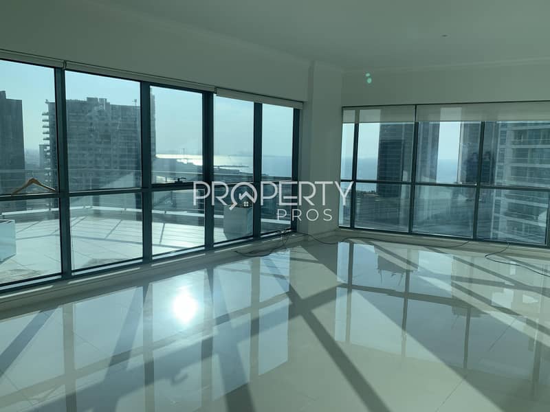 Sea and Marina View | Huge Layout | Private Terrace Sea and Marina View | Huge Layout | Private Terrace