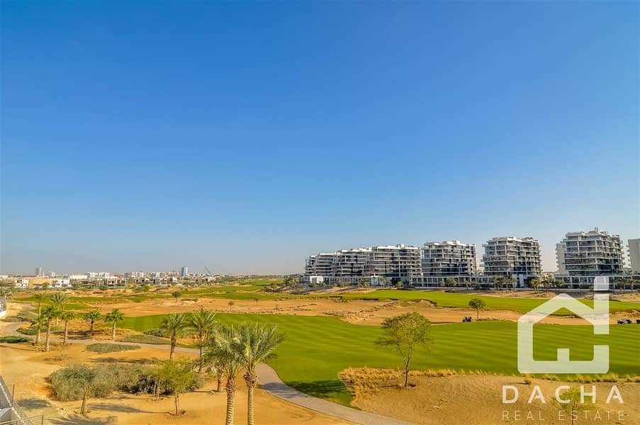 Motivated Seller l 2BR Apartment l Golf view
