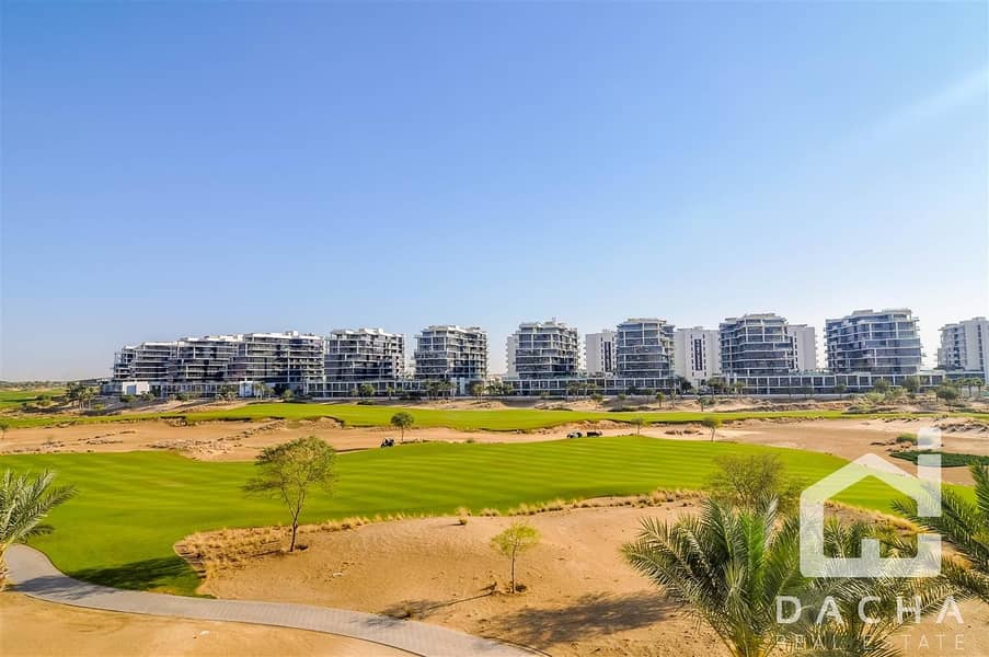 10 Motivated Seller l 2BR Apartment l Golf view