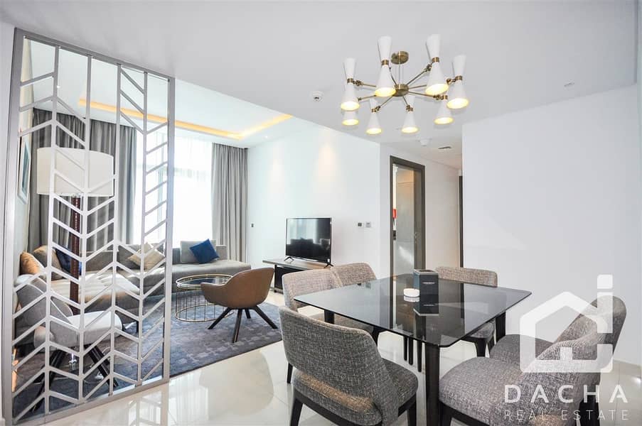 Full Canal view  // Luxury Furnished 2 Bed