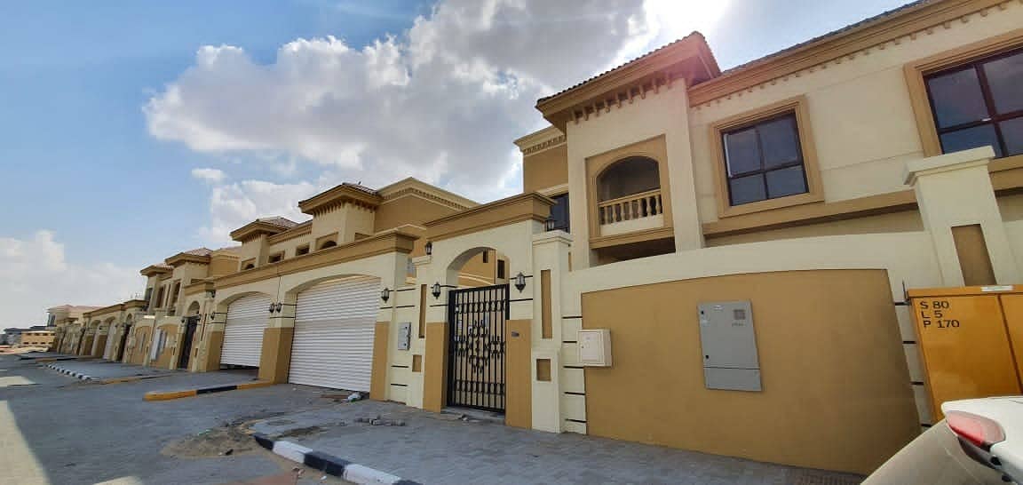 Brand new 3BR ready to move villas for sale in Hoshi with separate mulqia price 1.8M. 5 year payment plan price 1.9M Brand new 3BR ready to move villas for sale in Hoshi with separate mulqia price 1.8M. 5 year payment plan price 1.9M