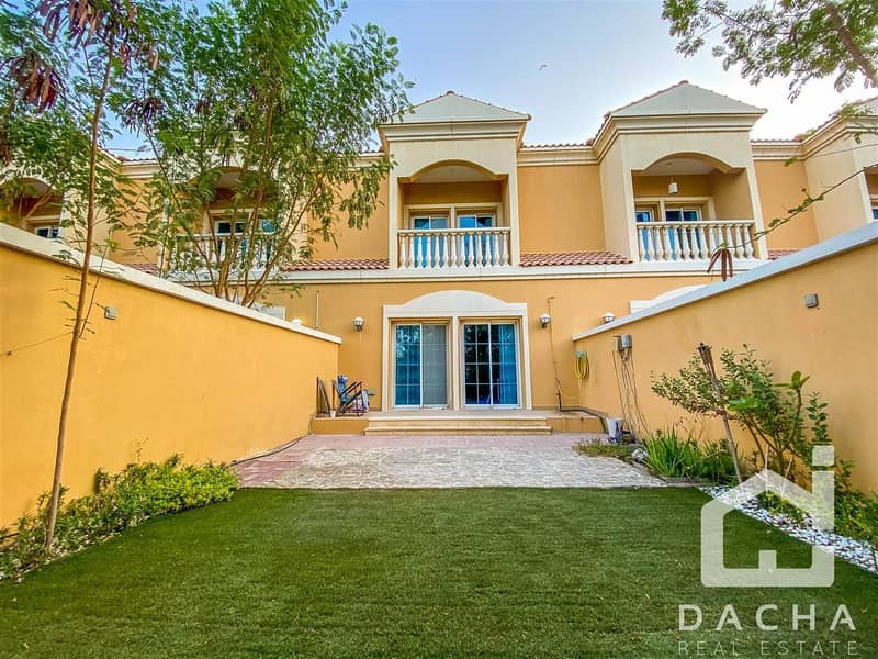 PARK BACKING / Upgr. To 2Br / Landscaped PARK BACKING / Upgr. To 2Br / Landscaped