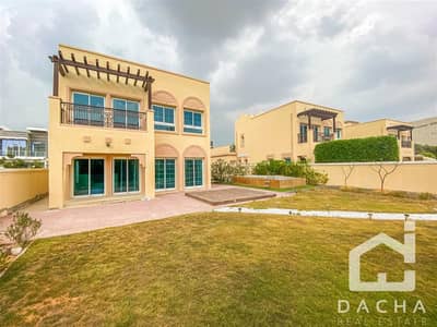 VACANT NOW / Landscaped 2Br+M / Big Plot VACANT NOW / Landscaped 2Br+M / Big Plot