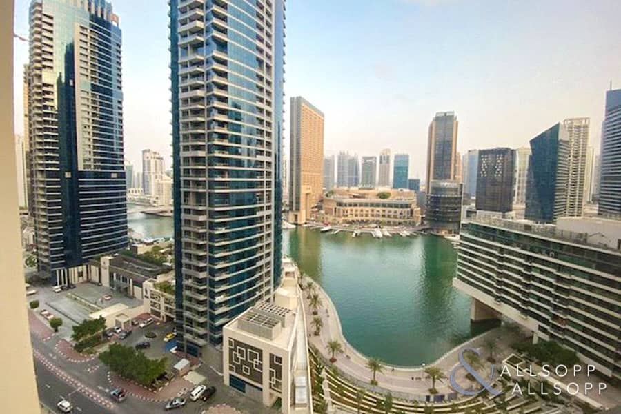 1 Bedroom | Fully Furnished | Marina View 1 Bedroom | Fully Furnished | Marina View