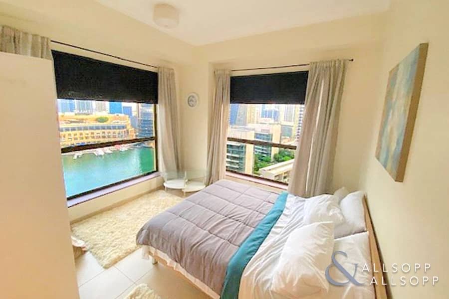 3 1 Bedroom | Fully Furnished | Marina View
