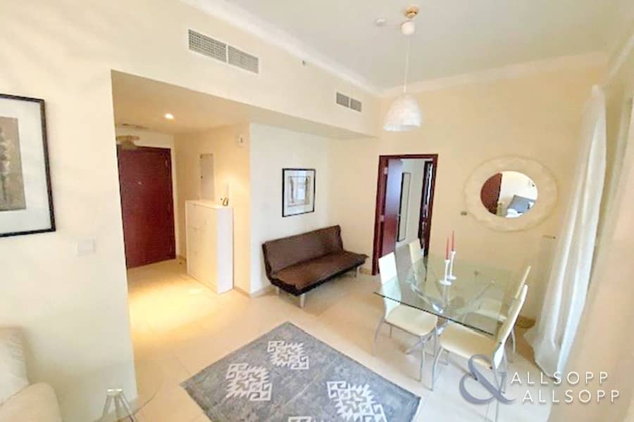 4 1 Bedroom | Fully Furnished | Marina View