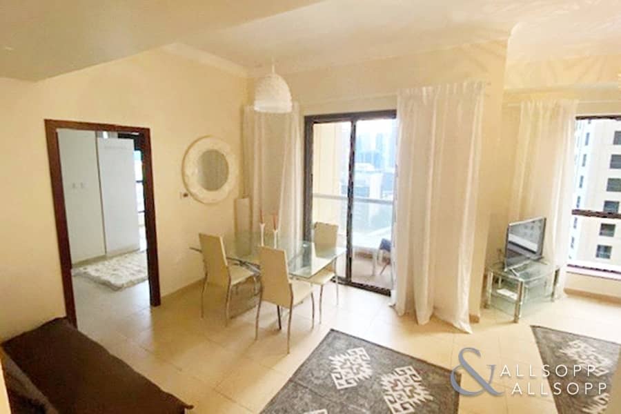 7 1 Bedroom | Fully Furnished | Marina View