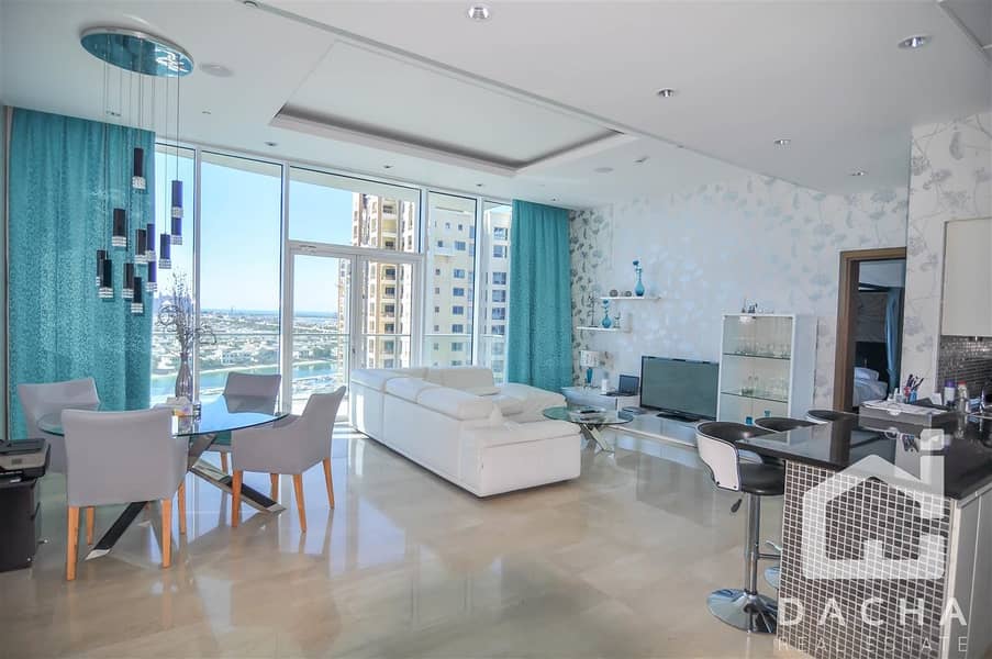 VACANT//LUXURY FURNISHED//AMAZING VIEWS//