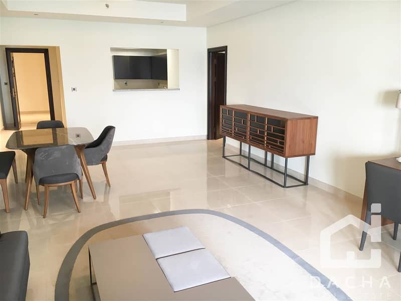 2br+maid*Full Palm and Marina Views*Furnished 2br+maid*Full Palm and Marina Views*Furnished