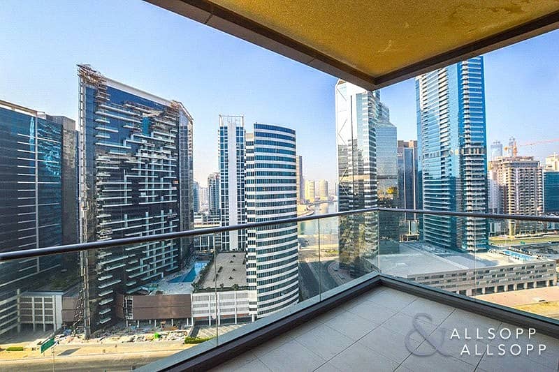 2 Bedrooms | High Floor | Rented | Balcony