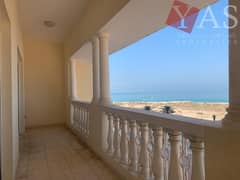 Elegant | Sea View Apartment | Huge Balcony